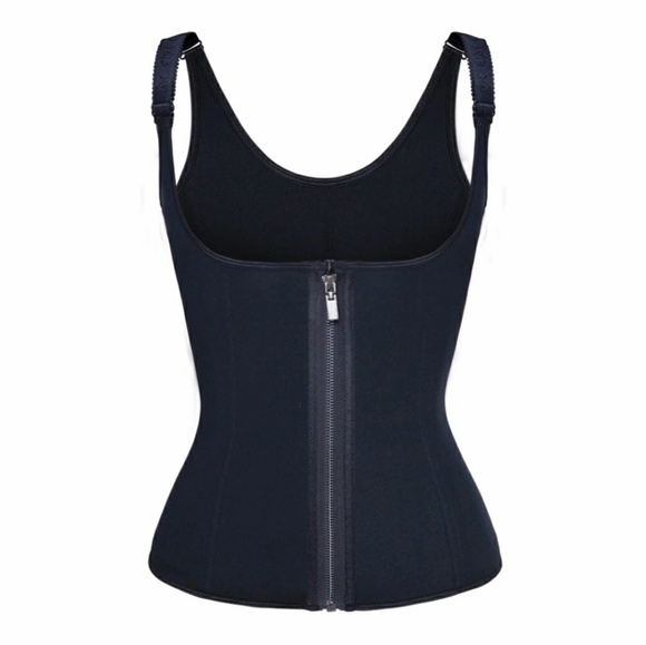 Waist Trainer /Body Shaper/Sauna Vest - Picture 2 of 3